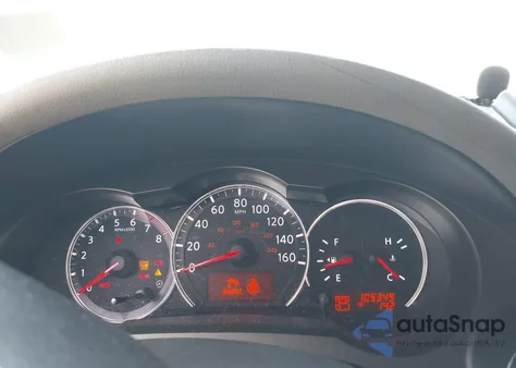 2011 Nissan Altima 2.5 S из США, поврежденный, VIN 1N4AL2APXBN465027